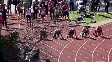 Men's 100m, Finals 4