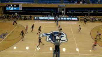 Replay: Providence vs Seton Hall | Oct 1 @ 6 PM