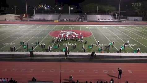 Alisal Union School District "Salinas CA" at 2022 WBA Regional Championships - James Logan Invitational Band Tournament