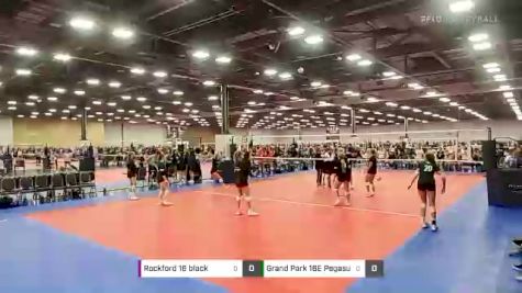 Rockford 16 black vs Grand Park 16E Pegasus - 2022 JVA Summerfest presented by Nike