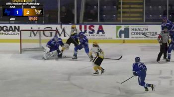 Replay: Air Force vs AIC | Nov 20 @ 7 PM