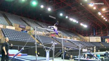 Amber Lowe - Bars, Everest Gymnastics - 2018 Elevate the Stage - Augusta (Club)