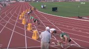 High School Boys' 200m 3A