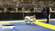 JAE HOON CHUNG vs RODRIGO RODRIGUES RONDELLI 2024 Pan Jiu Jitsu IBJJF Championship