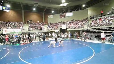 115 lbs Round 4 - Acailles Jenks, Cougars Wrestling Club vs Brooke Deeter, Sanderson Wrestling Academy