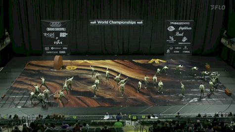 Anesidora "Arvada CO" at 2024 WGI Color Guard World Championships