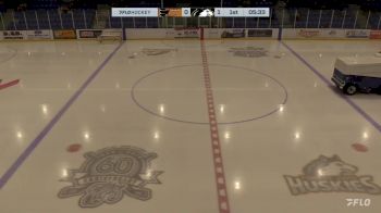 Replay: Home - 2023 Flyers vs Huskies | Nov 4 @ 7 PM