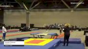 Graham Foreman - Double Mini Trampoline, Hangtime TNT - 2021 USA Gymnastics Championships