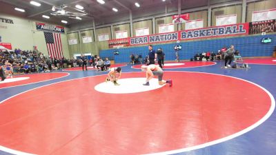 172 lbs Round Of 32 - Kane Cooks, Atascadero vs Adrien Reyes, Clovis