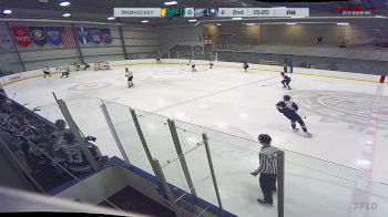 Replay: Home - 2024 HC Rhode Island vs Railers | Jan 9 @ 11 AM