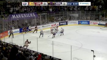 Replay: Minnesota Duluth vs Minnesota State | Oct 15 @ 6 PM