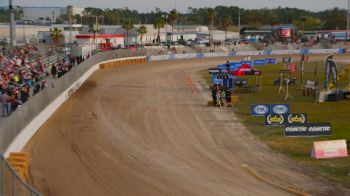 Full Replay | American Flat Track Thursday at DAYTONA Flat Track 3/7/24