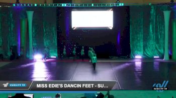 Miss Edie's Dancin Feet - Super Stars(K) [2022 Youth - Kick Day 1] 2022 Champion Cheer and Dance Upper Marlboro: Dance Grand National