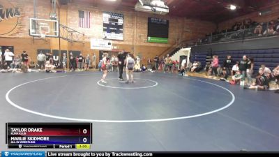 95/100 Round 2 - Taylor Drake, Kuna Klub vs Marlie Skidmore, All In Wrestling