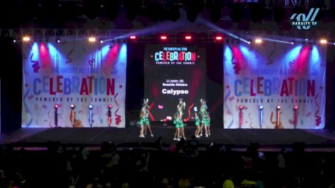 Seaside Allstars - Calypso [2024 L1 Junior - D2 Day 2] 2024 The Varsity All-Star CELEBRATION