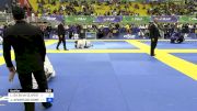 LUCAS DA SILVA OLIVEIRA vs JEFFERSON APARECIDO GOMES 2024 Brasileiro Jiu-Jitsu IBJJF