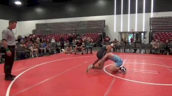 159 lbs Semis & 1st Wrestleback (8 Team) - Cannon Voiles, Minions Black (GA) vs Gabe Johnson, PA Alliance