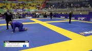 FABRÍCIO WELLINGTON SERRANO DE L vs JOÃO PEDRO THEOPHILO M. FREITAS 2024 Brasileiro Jiu-Jitsu IBJJF