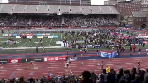 Women's 4x100m Relay Event 574, Finals