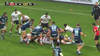 Replay: CA Brive vs Aviron Bayonnais | Oct 1 @ 3 PM