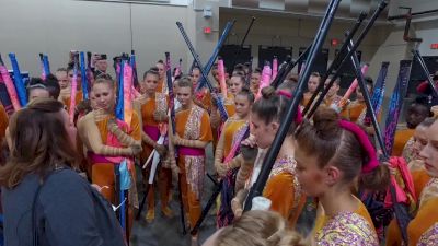 Carmel Guard Brings It In