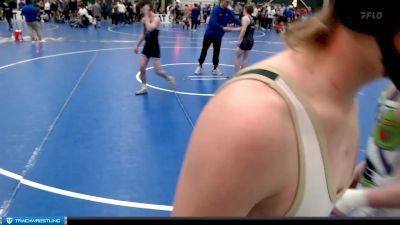 121-130 lbs 5th Place Match - Chauncey Watson, Broken Bow Wrestling Club vs Parker Zikmund, Central City