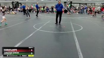 Replay: Mat 2 - 2023 Bison Winter Duals & Open | Dec 27 @ 9 AM