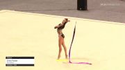 Erica Foster - Ribbon, Skywalkers - 2021 USA Gymnastics Championships