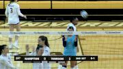 Replay: Hampton vs Towson | Sep 17 @ 1 PM