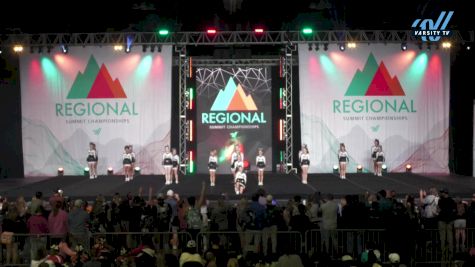 Premier Athletics - Knoxville West - Reef Sharks [2024 L2 Youth 04/21/2024] 2024 The Southeast Regional Summit