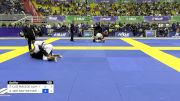 EVERTON LUIZ MACEDO ALMEIDA vs ANDRÉ DOS SANTOS MARIANO SARAIVA 2024 Brasileiro Jiu-Jitsu IBJJF