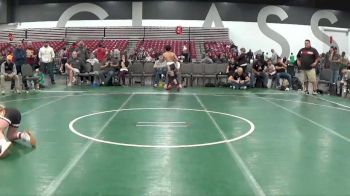 95 lbs Semis & 1st Wrestleback (8 Team) - Weston Porter, Aggression Legionaries vs Gage Lohr, Thorn Wrestling (MN)