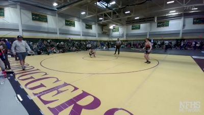 138 lbs Cons. Round 3 - Don Balerio, Fossil Ridge vs Drew Janke, Lead/Deadwood Diggers