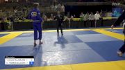 YOUSEF SALAH ALJERJAWI vs ETHAN THOMAS ALLISON 2024 Pan Jiu Jitsu IBJJF Championship
