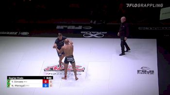 Yuri Simoes vs Nicholas Meregali 2022 ADCC World Championships