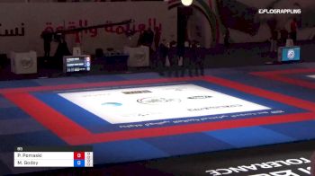 Philippe Pomaski vs Matheus Godoy Romero Abu Dhabi World Professional Jiu-Jitsu Championship