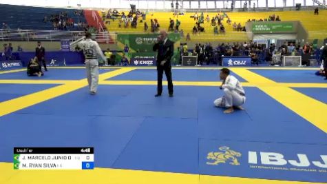 Replay: Mat 11 - 2024 Brasileiro Jiu-Jitsu IBJJF | Apr 23 @ 9 AM