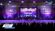 Rocket Cheer - Eclipse [2024 L3 Junior - D2 - B Day 2] 2024 ACDA Reach the Beach Cheer Grand Nationals