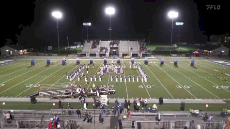 Downingtown East H.S. "Exton PA" at 2022 USBands Pennsylvania State Championships