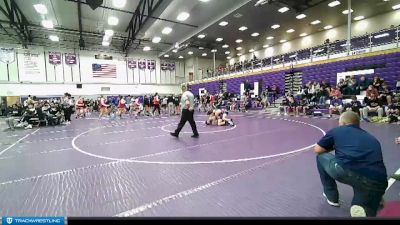 160 lbs Quarters - Jake Hubby, Hanford vs Francisco Ayala, Ellensburg