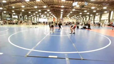 119 lbs Round Of 32 - Isaias Hernandez, NJ vs Jamil Rivera, NY