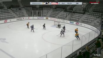 Replay: Home - 2024 New Hampshire vs Boston Rangers | Mar 27 @ 10 AM