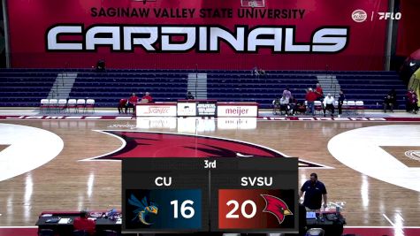 Replay: Cedarville vs Saginaw Valley | Nov 21 @ 6 PM