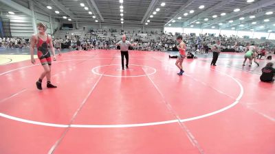 138 lbs Rr Rnd 2 - Owen Reamsnider, Claws Ohio Red vs Bryan Turnage, Team Dynasty