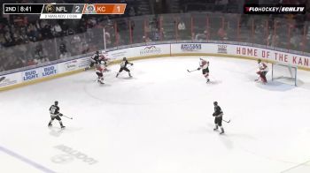 Replay: Away - 2022 Newfoundland vs Kansas City | Jan 22 @ 7 PM