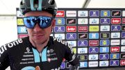 Kevin Vermaerke Knows Sunday Will Be Tough But It Is In Good Shape