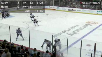Replay: Home - 2022 Reading vs Indy | Feb 25 @ 7 PM