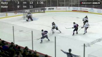 Replay: Away - 2022 Reading vs Indy | Feb 25 @ 7 PM