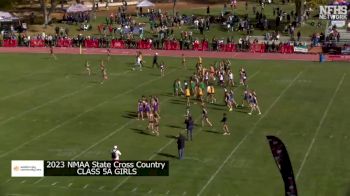 Replay: Class 5A Cross Country Championship - 2023 NMAA XC Championships | Nov 11 @ 11 AM