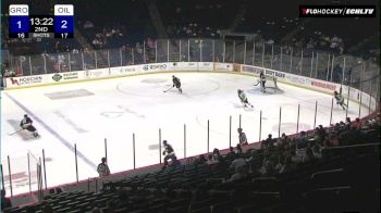 Replay: Home - 2022 Newfoundland vs Tulsa | Jan 23 @ 4 PM
